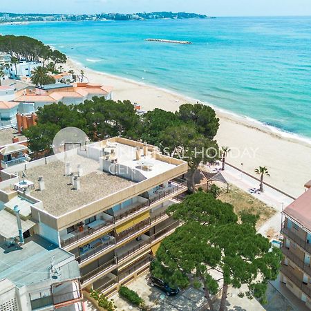 Uhc Txingudi Apartments Cambrils Kültér fotó