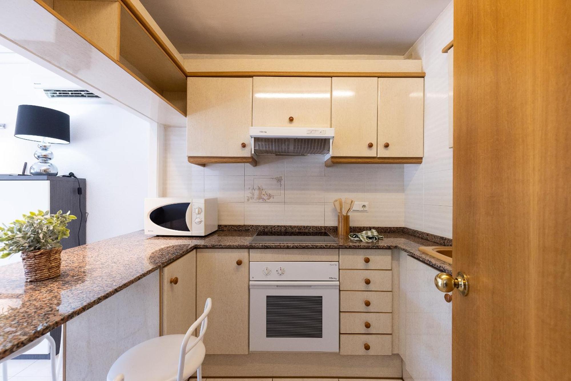 Uhc Txingudi Apartments Cambrils Kültér fotó
