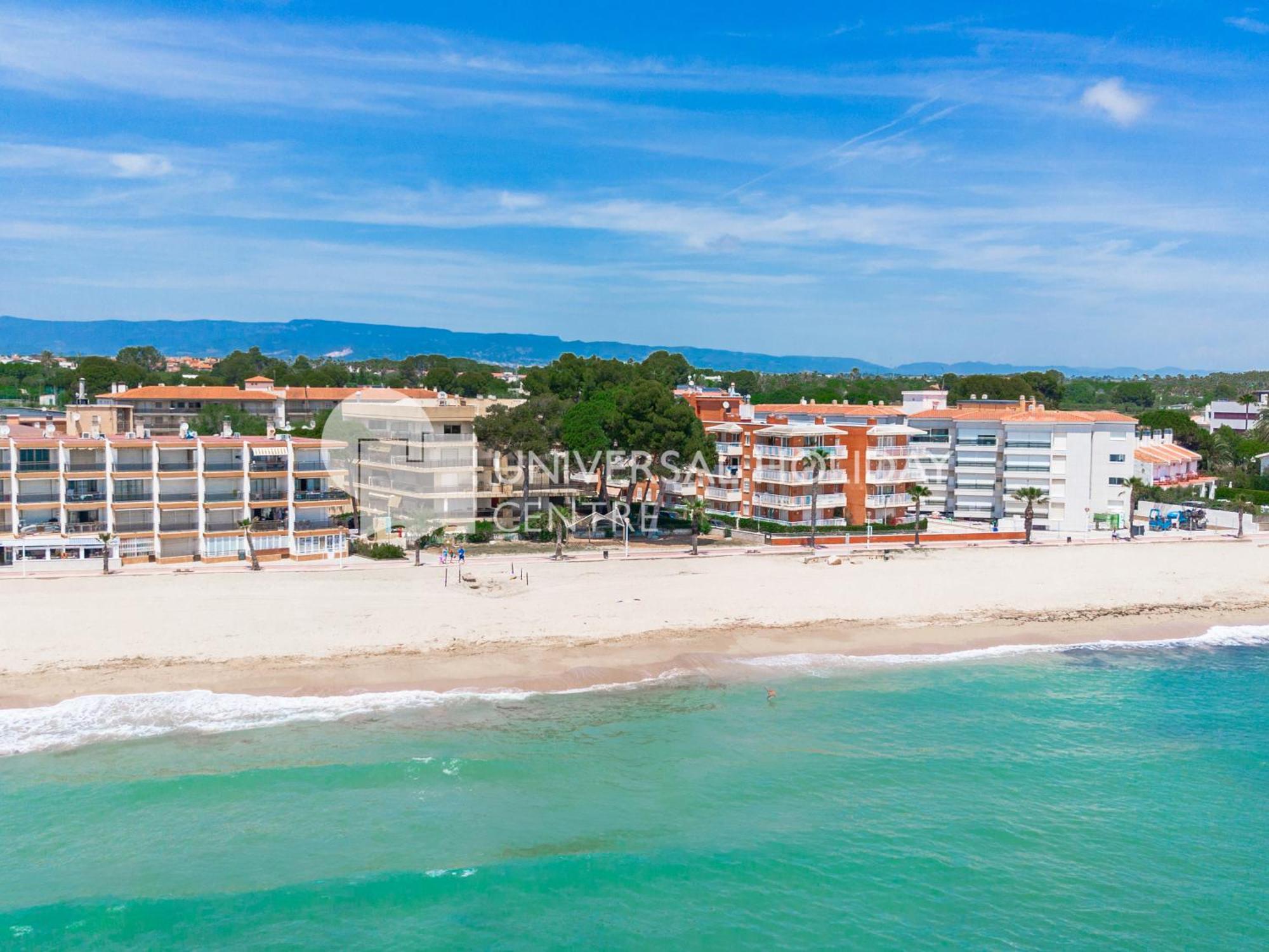 Uhc Txingudi Apartments Cambrils Kültér fotó