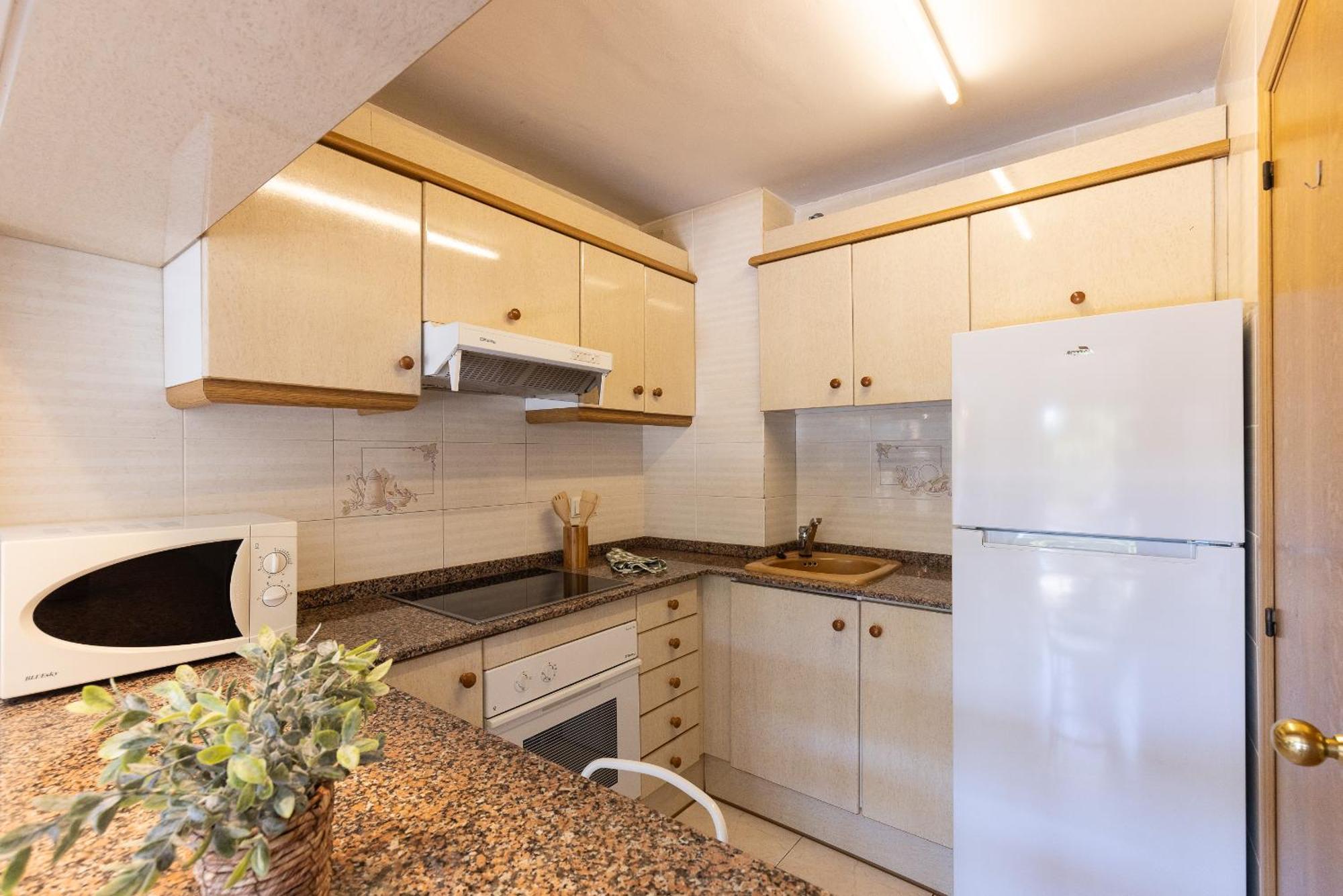 Uhc Txingudi Apartments Cambrils Kültér fotó