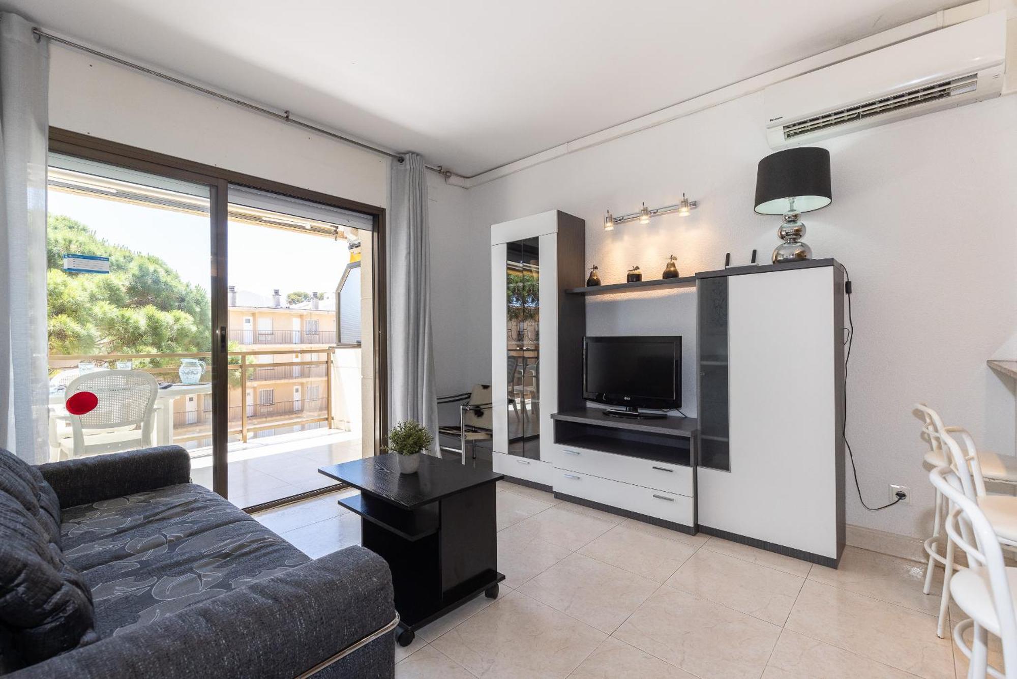 Uhc Txingudi Apartments Cambrils Kültér fotó