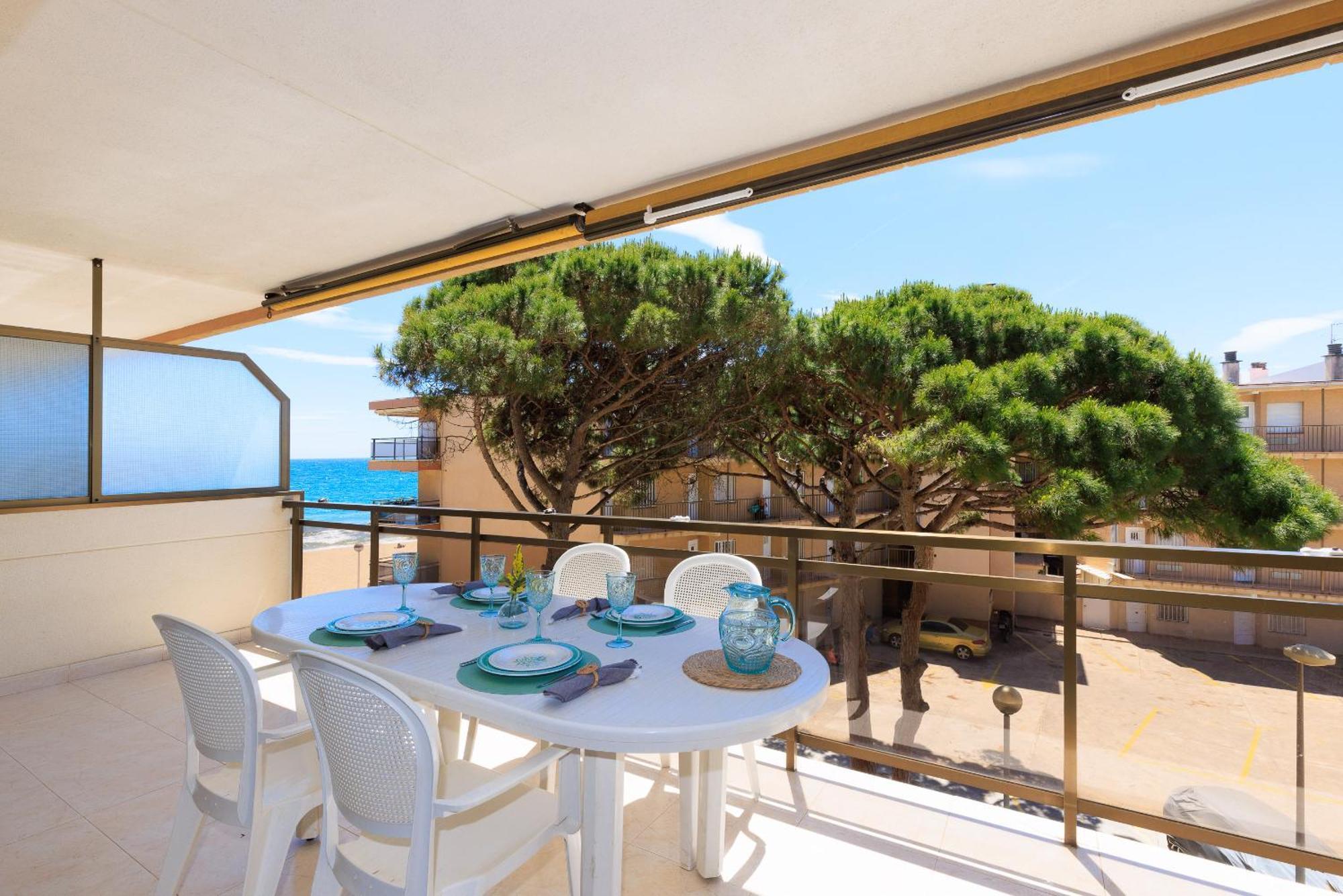 Uhc Txingudi Apartments Cambrils Kültér fotó