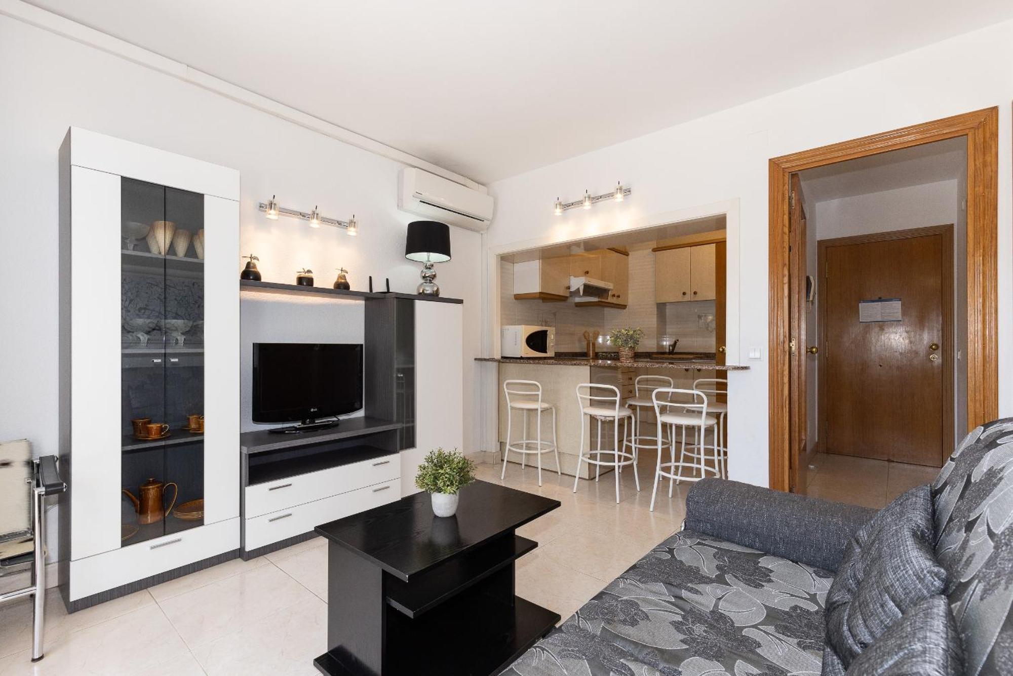 Uhc Txingudi Apartments Cambrils Kültér fotó