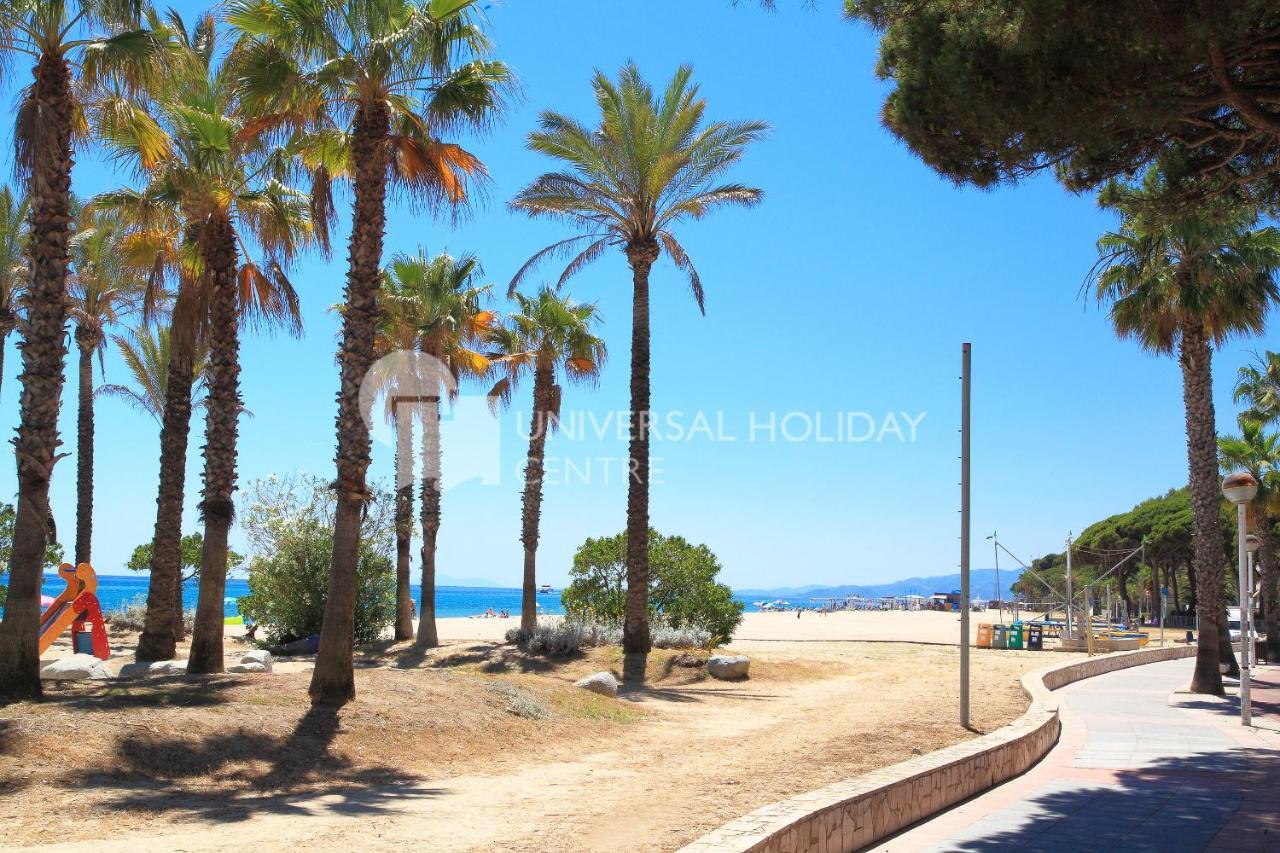 Uhc Txingudi Apartments Cambrils Kültér fotó